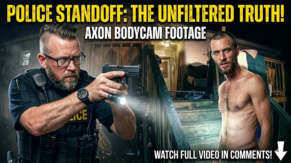 Shooting Threat Turns Into Complete Chaos