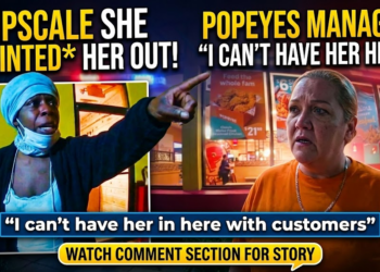 Woman Finally Gets What She Deserves