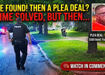 The Moment He Realized He Was Totally Screwed