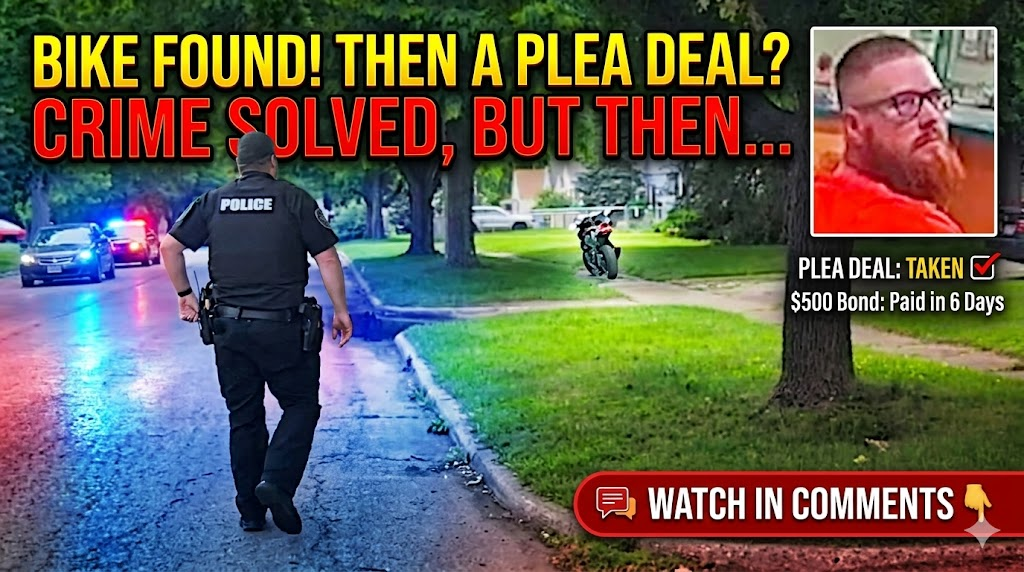 The Moment He Realized He Was Totally Screwed