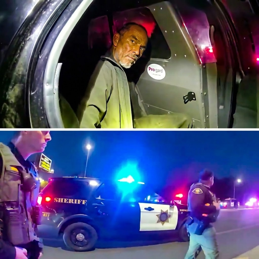 Here’s Why You Shouldn’t Try to Stab an Officer