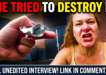 Karen Tries Bullying Female Cop, Ends Badly