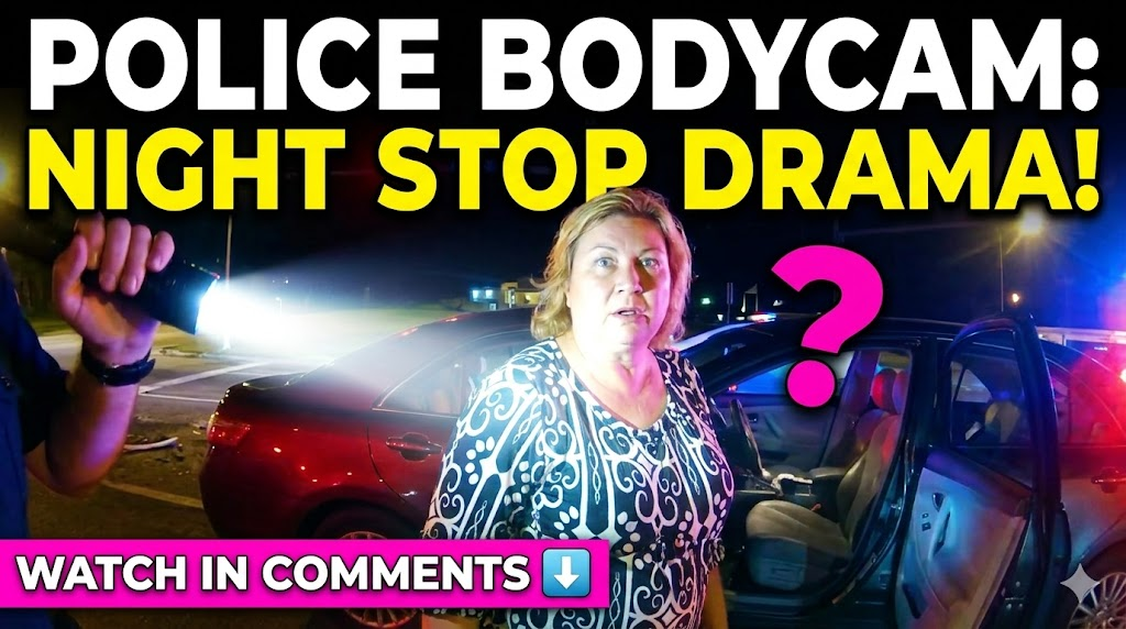 Tourist Commits Multiple Felonies After DUI