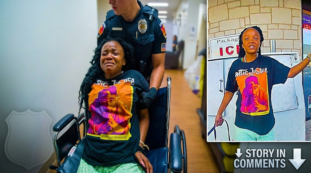 “Poetic Justice” Advocate Gets Poetic Justice