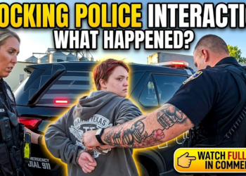 Police Teach Woman a Hard Lesson During DUI Arrest