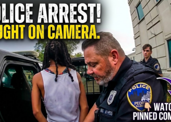 Entitled 18-Year-Old’s Obnoxious Attitude Leaves Police Very Frustrated