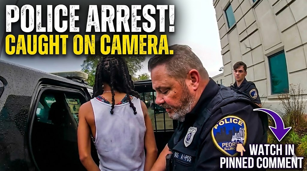 Entitled 18-Year-Old’s Obnoxious Attitude Leaves Police Very Frustrated