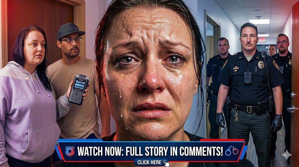 Neighbor from Hell Goes Full Crazy on Cops, Ends in Total Chaos