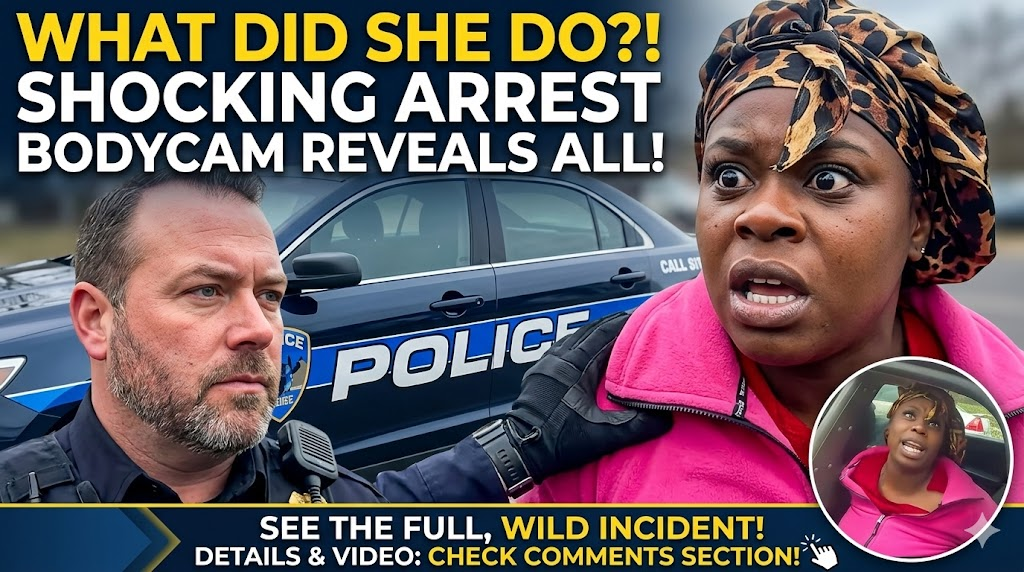 Entitled Angry Mother Thinks Laws Don’t Apply to Her