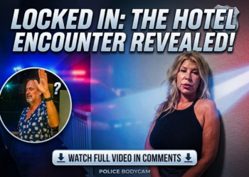 Police Give Couple a Well-Deserved Dose of Reality