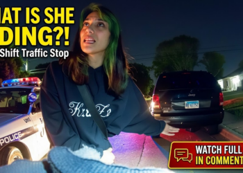 She Picked the Wrong Day to Disrespect These Police Officers