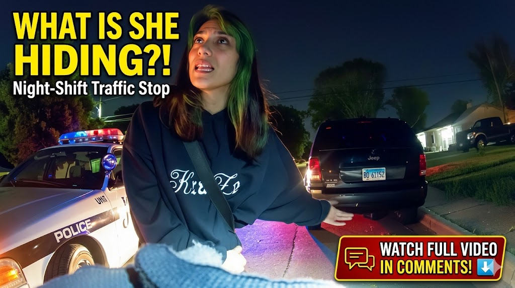 She Picked the Wrong Day to Disrespect These Police Officers