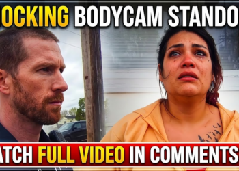 Mother Arrested After She Hit Her Baby Daddy