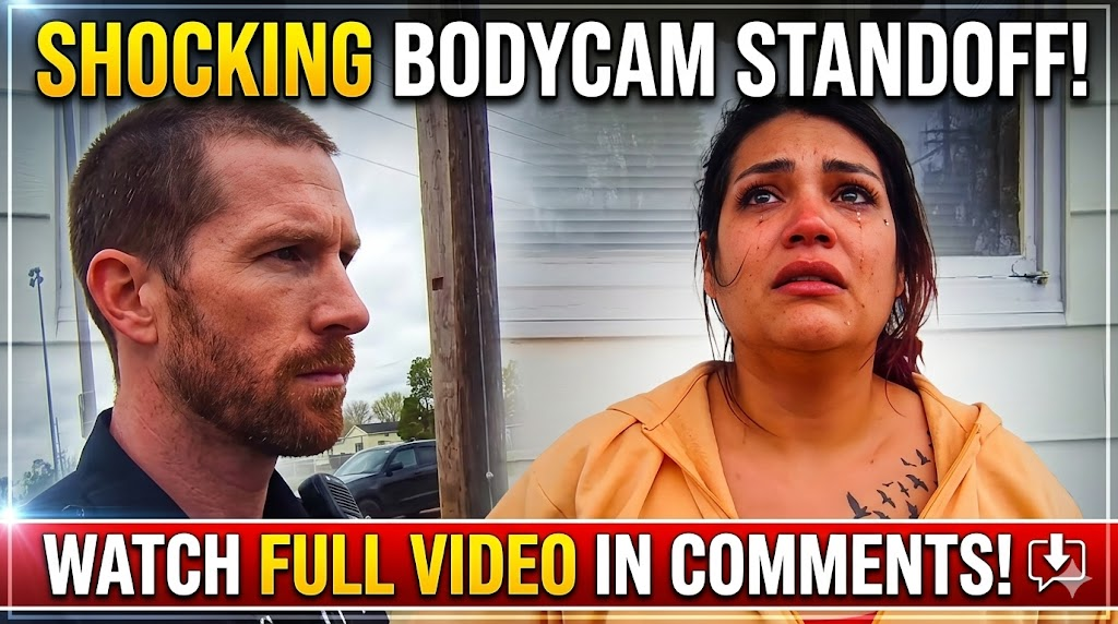 Mother Arrested After She Hit Her Baby Daddy