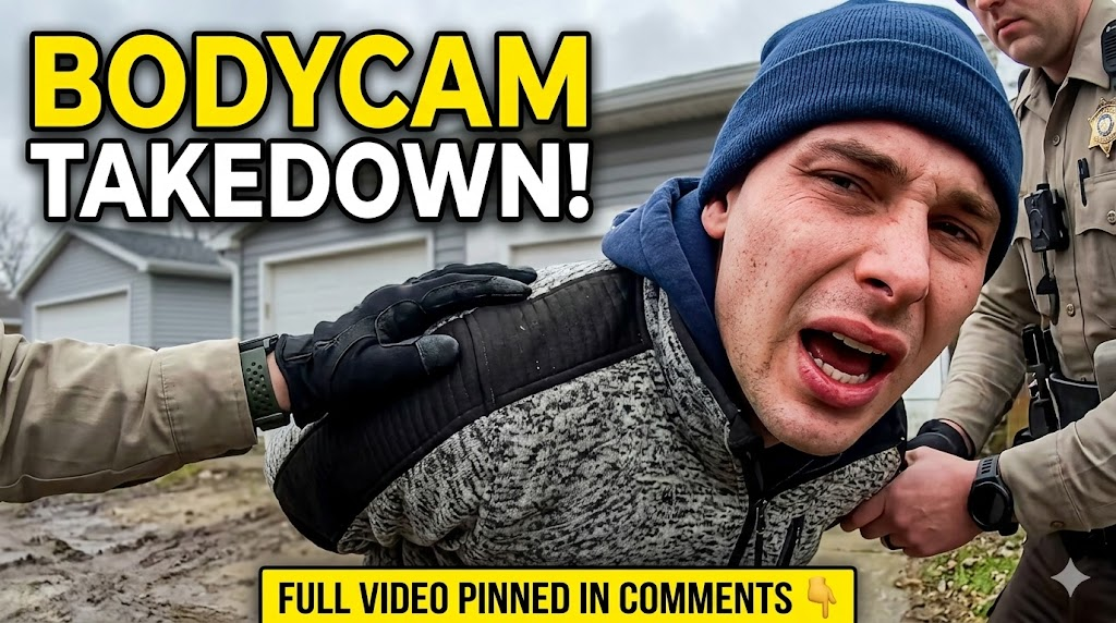 Man Turns Into Every Parent’s Worst Nightmare