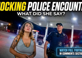 Entitled Woman Tries to Outsmart Cops at DUI Stop, Instantly Regrets It