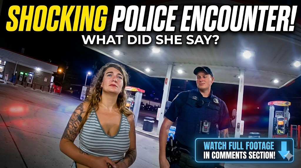 Entitled Woman Tries to Outsmart Cops at DUI Stop, Instantly Regrets It