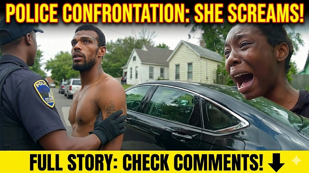 Wannabe Gangster Loses It After His Pregnant Woman Dumps Him, Both Gets Arrested
