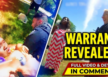 Entitled Mom Calls Cops Over Protection Order, Forgets Her Active Warrant!