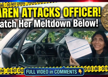 Insane Karen Terrorizes Ohio Neighborhood and Stacks Trespasses!