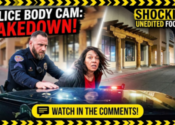 Entitled Shoplifter Threatens to Shoot Security, Resists Arrest When Caught!