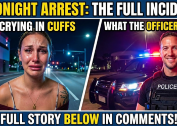 She Went from Lap Dance to Handcuffs After She was Accused of Stealing $300 From a Customer