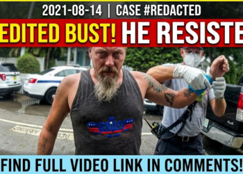 Police Teach Reckless Couple a Brutal Lesson