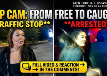 She Wanted to Be a Cop, Then Got Arrested for DUI
