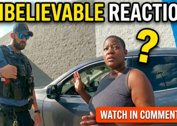 Walmart Shoplifter Completely Denies Stealing Even Though She Was Caught on Camera