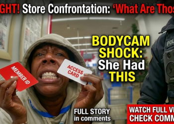 Entitled Woman Kicked Out of Walmart Over Her Obnoxious Behavior