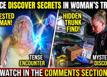 Road Raging Karen Got What She Deserved After Disrespecting These Police Officers