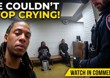 Police Pepper Sprays This Wannabe Gangster Who Thought He Was Tough