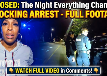 Police Can’t Stop Laughing After She Loses It During Traffic Stop