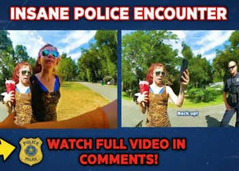 $15 Ticket Turns Into $15,000 Felony