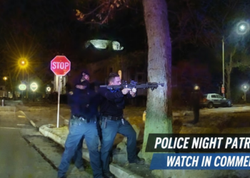 Wanted Man Puts City on Lockdown