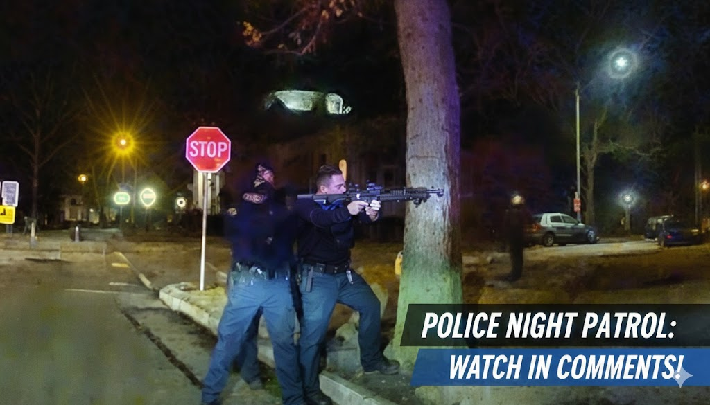 Wanted Man Puts City on Lockdown