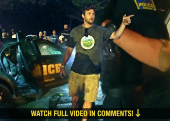 Chaos Erupts After Massive Campground Fight