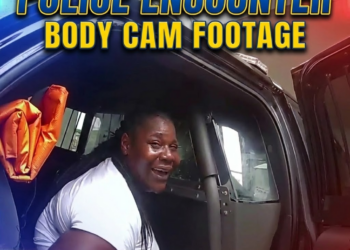 When an Entitled Squatter Meets a No-Nonsense Cop