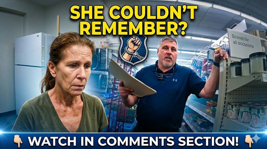 Employee Caught on Camera Stealing Thousands of Dollars in Meds for 3 Years