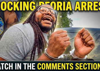 When an Abusive Father Thinks His Wannabe Gangster Ways Can Intimidate Police