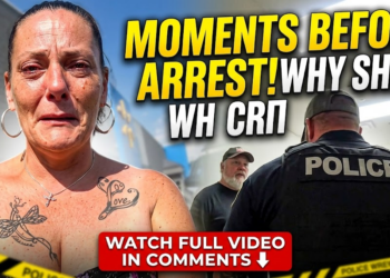 Walmart Shoplifting Mom Says She Can’t Work Because Her Knees Hurt