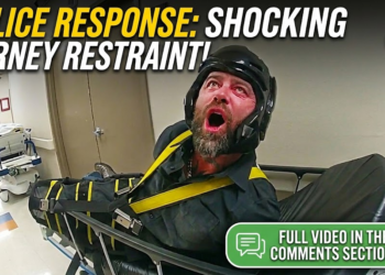 Bar Fight Turns Into Complete Chaos