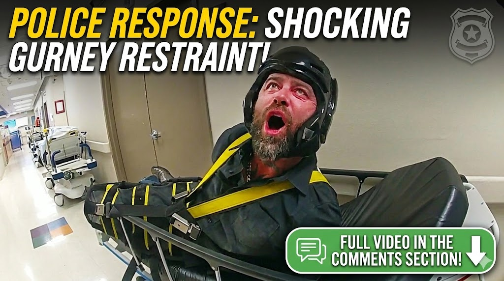 Bar Fight Turns Into Complete Chaos