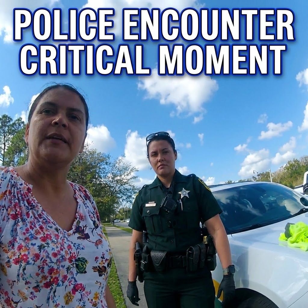 Woman Uses Fake Family Tragedy to Con Motorists