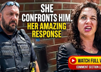 Abusive Mom Caught Drunk Driving After Crashing Into Cops