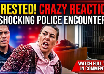 This is What Happens When You Break Into a Police Car