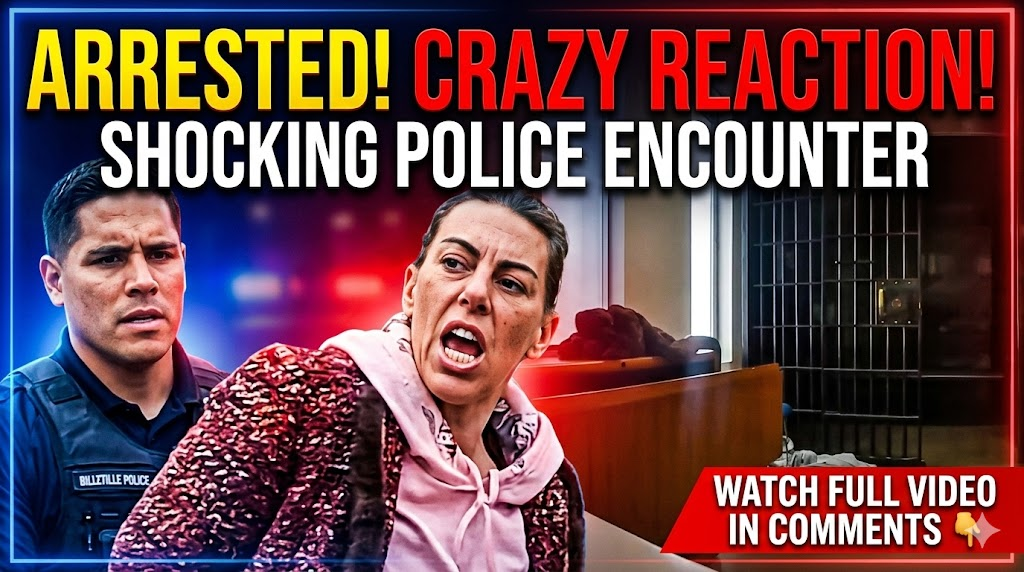 This is What Happens When You Break Into a Police Car