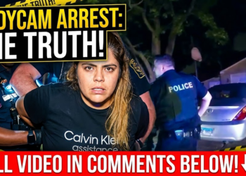 Brat Gets Her Entire Family Arrested During Traffic Stop