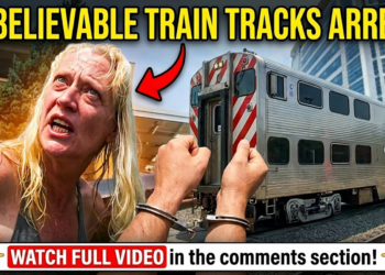 Karen Causes Chaos at Train Station