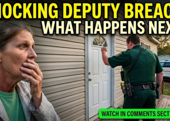 Nightmare Neighbor Gets The Surprise Of Her Life